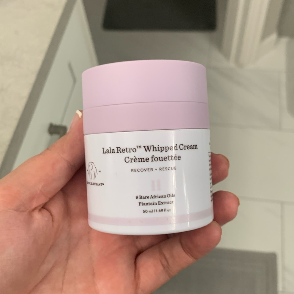 Drunk Elephant - Lala Retro Whipped Cream